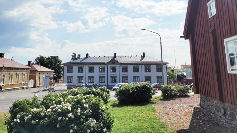 Bild: Kristinestads Bostäder